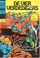 Vier Verdedigers, de - Classics 56 - Vier min een is drie!, Softcover (Classics Nederland)