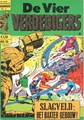 Vier Verdedigers, de - Classics 77 - Slagveld: het Baxter gebouw!, Softcover (Williams Nederland)