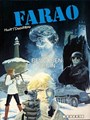 Farao 2 - Het bevroren brein, Softcover, Eerste druk (1982) (Novedi/Albracht)