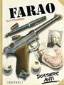 Farao 5 - Dossiers Anti, Softcover, Eerste druk (1984) (Novedi)