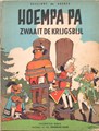 Favorietenreeks I 7 - Hoempa Pa zwaait de krijgsbijl, Softcover, Eerste druk (1967) (Vanderhout & CO)