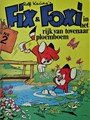 Fix & Foxi 2 - Fix & Foxi in het rijk van tovenaar Ploemboem, Softcover (Semic Press)