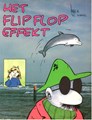 Flip Flop Effekt 1 - Het flip flop effekt, Softcover + Dédicace (Aktie Strohalm)