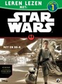 Leren lezen met: Niveau 1 - Star Wars: Rey en BB-8, Hardcover (Dark Dragon Books)