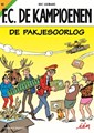 F.C. De Kampioenen 92 - De pakjesoorlog + cd, Softcover (Standaard Uitgeverij)