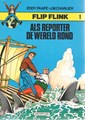 Flip Flink 1 - Als reporter de wereld rond, Softcover (Dupuis)