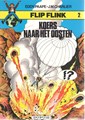 Flip Flink 2 - Koers naar het Oosten, Softcover (Dupuis)