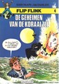 Flip Flink 4 - De geheimen van de koraalzee, Softcover (Dupuis)