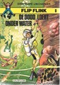 Flip Flink 8 - De dood loert onder water, Softcover (Dupuis)