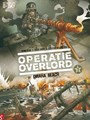 Operatie Overlord 2 - Omaha Beach, Softcover, Eerste druk (2016) (Silvester Strips)