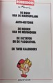 Franquin Collectie 8 - Robbedoes en Kwabbernoot, Hardcover (Dupuis)