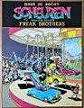 Freak brothers 1 - Door de bocht scheuren met de vermaarde behaarde Freak Brothers, Softcover (Drukwerk)