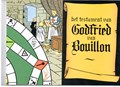 Freddy Lombard 0 - Het testament van Godfried van Bouillon, Hardcover (Loempia)