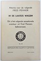 Fred Penner 20 - De afgrond in het Zandsteengebergte, Softcover, Eerste druk (1955) (A.T.H.)