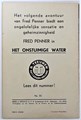 Fred Penner 33 - Het raadsel der verdwenen cow-boys, Softcover, Eerste druk (1956) (A.T.H.)