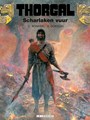 Thorgal 35 - Scharlaken vuur