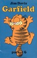 Garfield 6 - Pocket 6, Softcover, Garfield - Tweede Pocket Reeks (Loeb)