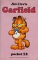 Garfield 12 - Pocket 12, Softcover, Garfield - Tweede Pocket Reeks (Loeb)