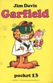 Garfield 13 - Pocket 13, Softcover, Garfield - Tweede Pocket Reeks (Loeb)