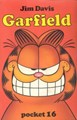 Garfield 16 - Pocket 16, Softcover, Garfield - Tweede Pocket Reeks (Loeb)