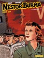 Nestor Burma 11 - Nestor Burma tegen QED, Hardcover (Casterman)