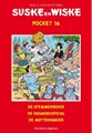 Suske en Wiske - Pocket 16 - Pocket 16, Softcover (Standaard Uitgeverij)