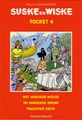 Suske en Wiske - Pocket 4 - Pocket 4, Softcover (Standaard Uitgeverij)