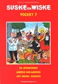 Suske en Wiske - Pocket 7 - Pocket 7, Softcover (Standaard Uitgeverij)