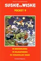Suske en Wiske - Pocket 9 - Pocket 9, Softcover (Standaard Uitgeverij)