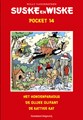 Suske en Wiske - Pocket 14 - Pocket 14, Softcover (Standaard Uitgeverij)