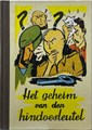 Geheim van Den Hindoesleutel 3 - Het geheim van den Hindoesleutel, Hardcover (Clumzy)