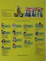 Generaal, de 5 - De generaal in vuur en vlam, Hardcover (Oberon)