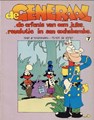 Generaal, de 7 - De erfenis van oom Jules + Revolutie in San Cochab, Hardcover (Oberon)