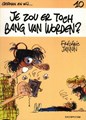 German 10 - Je zou er toch bang van worden ?, Softcover, German en Wij... (Dupuis)