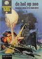 Geschiedenis in Beeldverhalen 4 - De hel op zee, Hardcover (Dupuis)