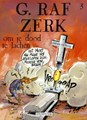 G.raf Zerk 3 - Om je dood te lachen!, Softcover, Eerste druk (1987) (Dupuis)