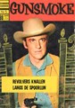 Gunsmoke 5 - Revolvers knallen langs de spoorlijn, Softcover (Classics Nederland)