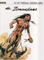 Grote indiaanse saga van Derib, de 2 - De zonnedans - Hij die tweemaal geboren werd, Hardcover (Lombard)