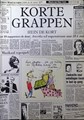 Korte grappen 1 - Korte grappen - Album versie, Sc+Dedicace, Eerste druk (1984) (Espee)