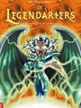 Legendariërs, de 6 - De hand van de toekomst, Softcover (Silvester Strips & Specialities)