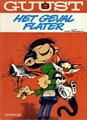 Guust - Oorspronkelijke reeks 9 - Het geval Flater, Softcover, Eerste druk (1971), Softcover - 1e druk (Dupuis)