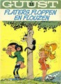 Guust - Oorspronkelijke reeks 11 - Flaters, floppen en flouzen, Softcover, Eerste druk (1973), Softcover - 1e druk (Dupuis)