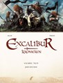 Excalibur kronieken 4 - Vierde lied: Patricius, Softcover (Daedalus)