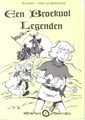 Collectie Half-Vier Productions 1 - Een broekvol legenden, Softcover (Wonderland half vier productions)