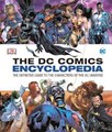 DC Comics - Diversen  - The DC Comics Encyclopedia - the definitive guide to the characters of the DC, Hardcover (DK Publishing)