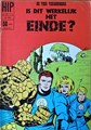 Hip Comics/Hip Classics 6 / Vier Verdedigers, de  - Is dit werkelijk het einde?, Softcover, Eerste druk (1966) (Classics Nederland (dubbele))