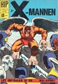 Hip Comics/Hip Classics 24 / X-Mannen  - Let op!  Daar is de na-aper!, Softcover, Eerste druk (1967) (Classics Nederland)