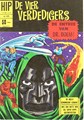 Hip Comics/Hip Classics 26 / Vier Verdedigers, de  - De entree van Dr. Doem, Softcover, Eerste druk (1967) (Classics Nederland)