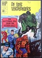 Hip Comics/Hip Classics 29 / Vier Verdedigers, de  - De bittere pil van de nederlaag!, Softcover, Eerste druk (1967) (Classics Nederland)