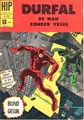 Hip Comics/Hip Classics 34 / Durfal  - Blind geluk, Softcover, Eerste druk (1968) (Classics Nederland)